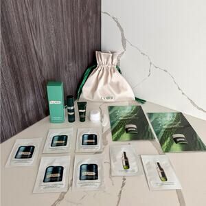 Authentic La Mer Luxury Travel Size Skincare Bundle